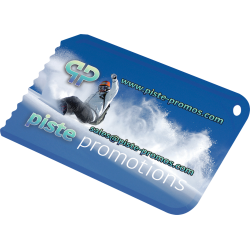 Credit Card Ice Scraper